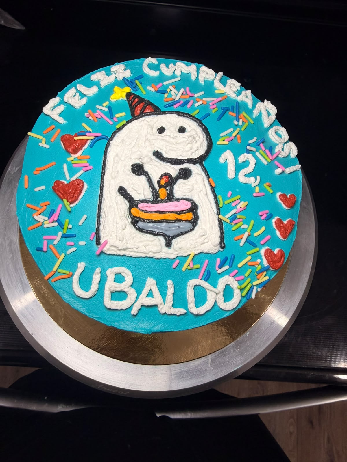 Birthday Cake