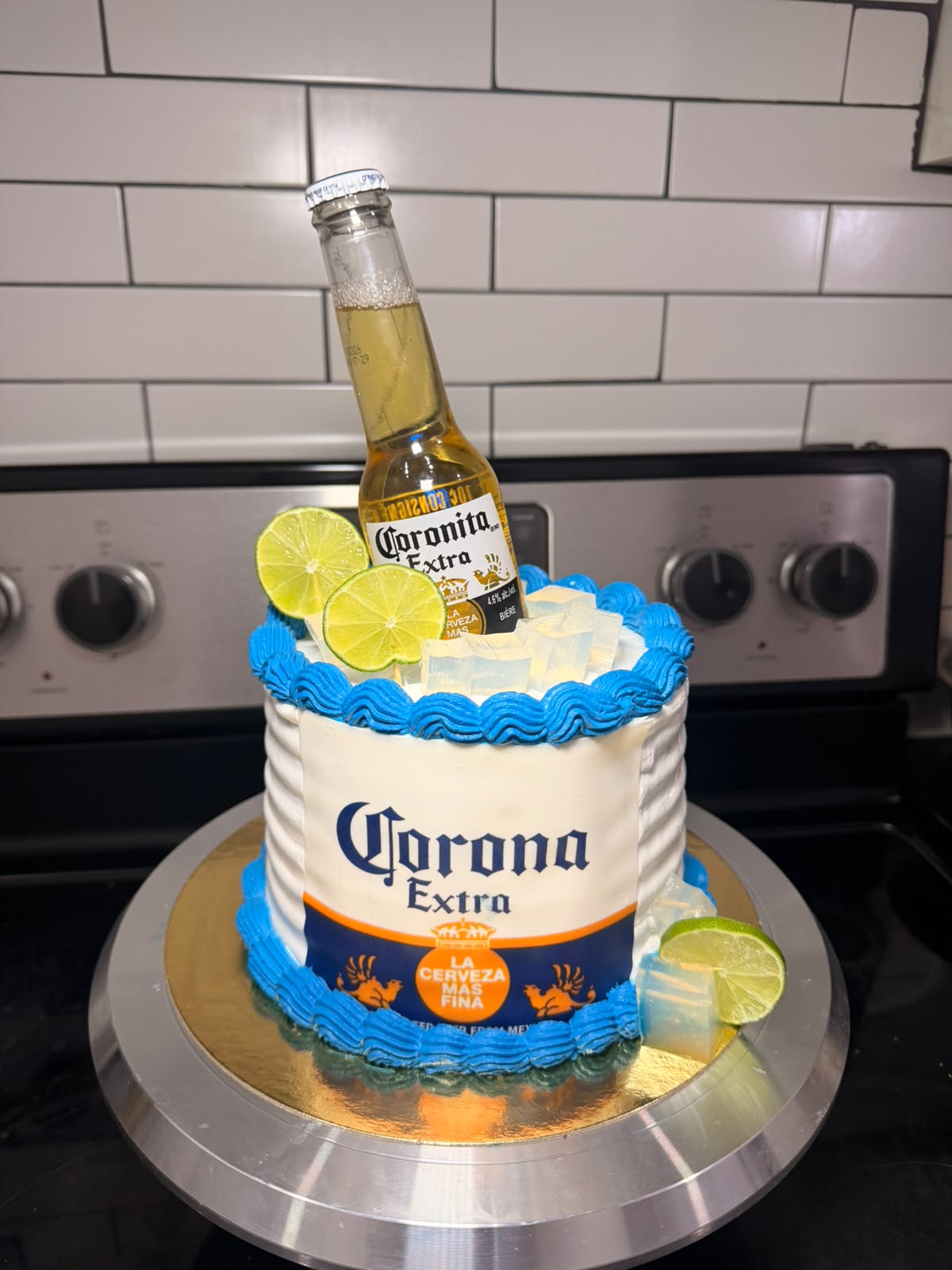 Birthday Cake