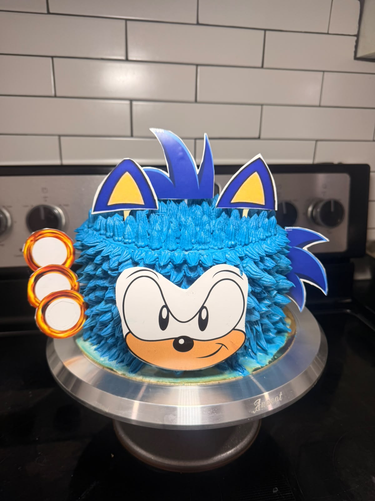 Movie Cake