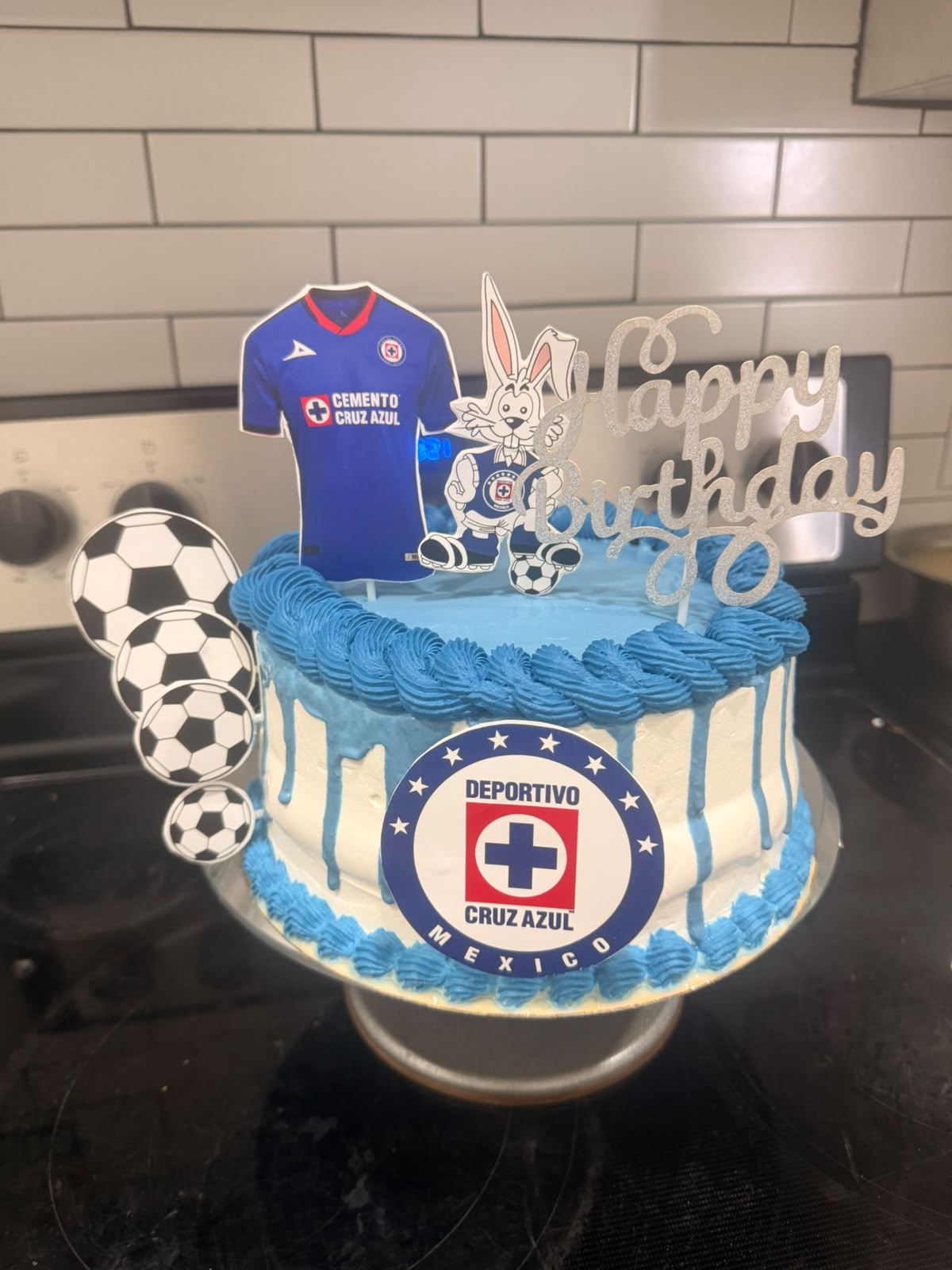Sport Cake