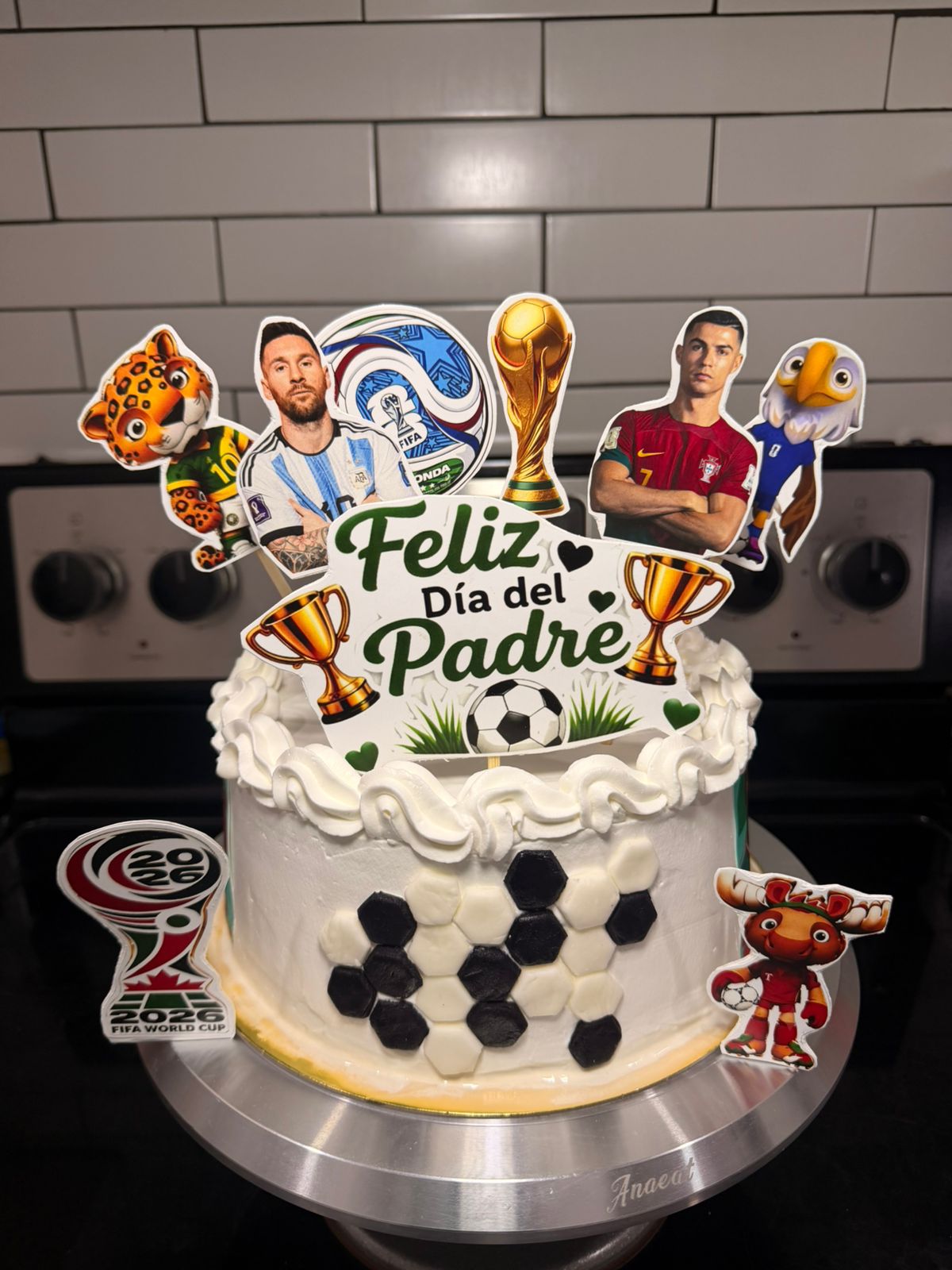 Sport Cake