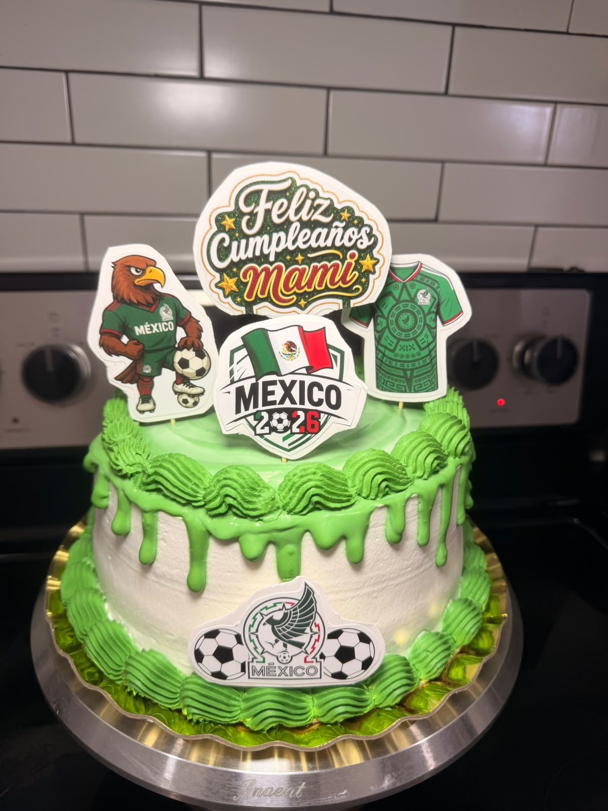 Sport Cake