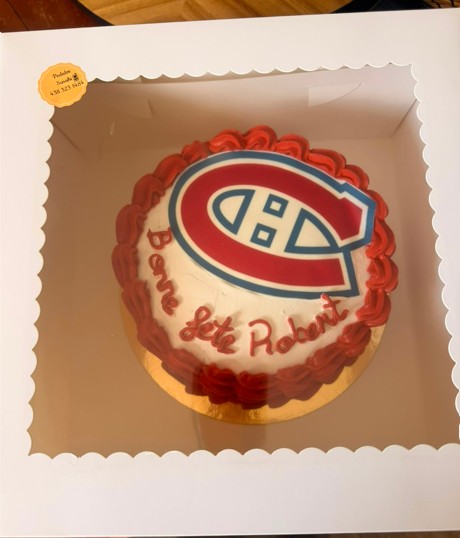 Sport Cake